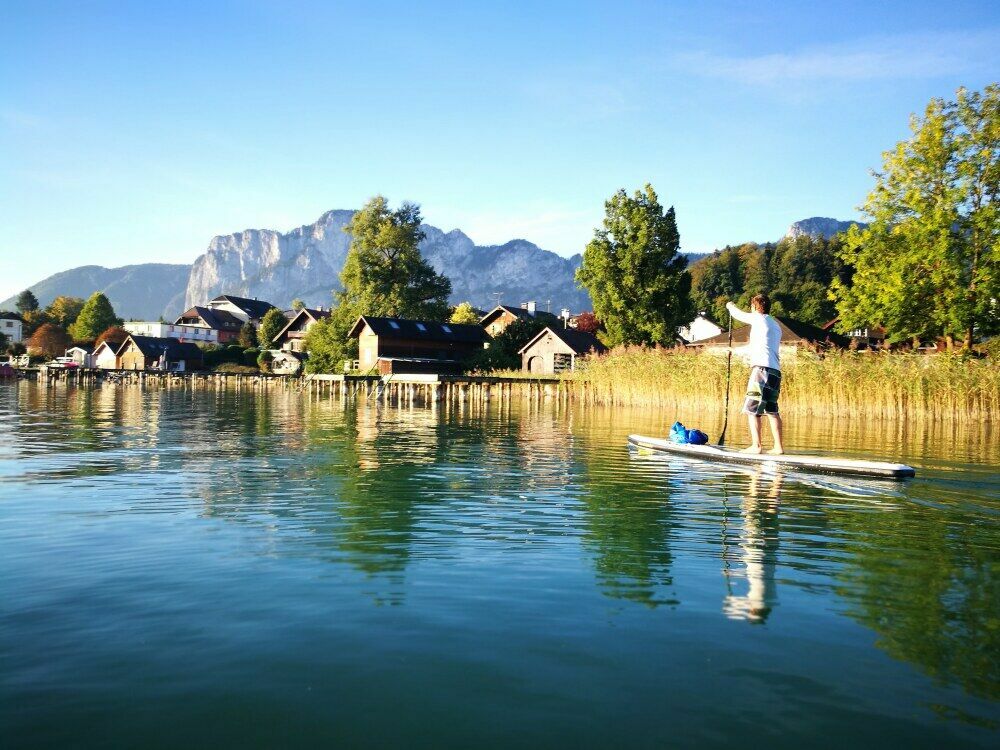 SUP Shop Salzburg Stand Up Paddle Ausrüstung kaufen